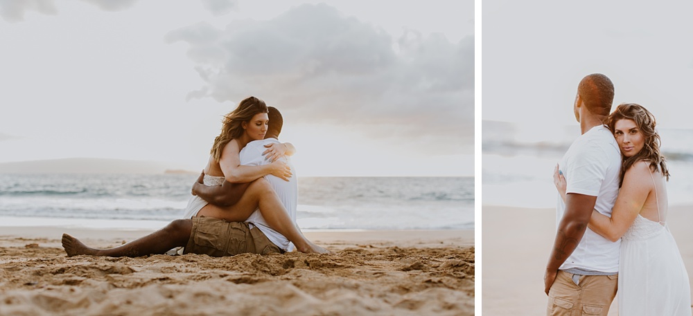 gorgeous couples photography located in maui, hawaii. 