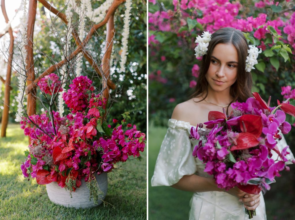 beautiful flower arrangements and bouquet by grace loves flowers hawaii